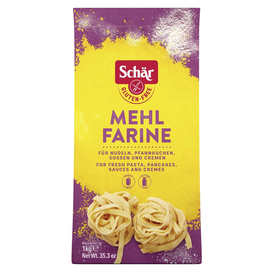 Farine Sans Gluten SCHAR