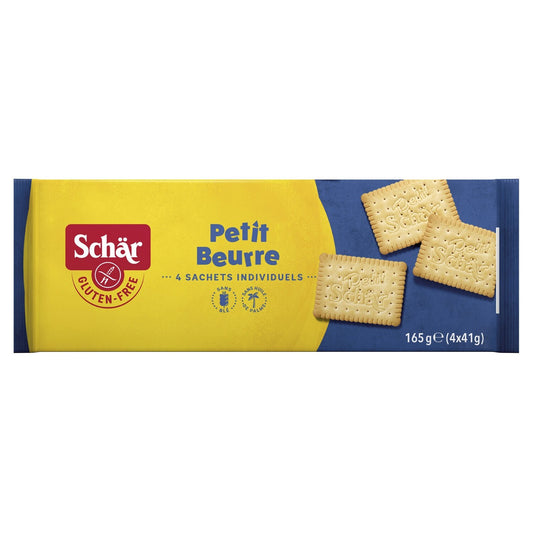 Glutenfreie Petits Beurre Kekse von SCHAR