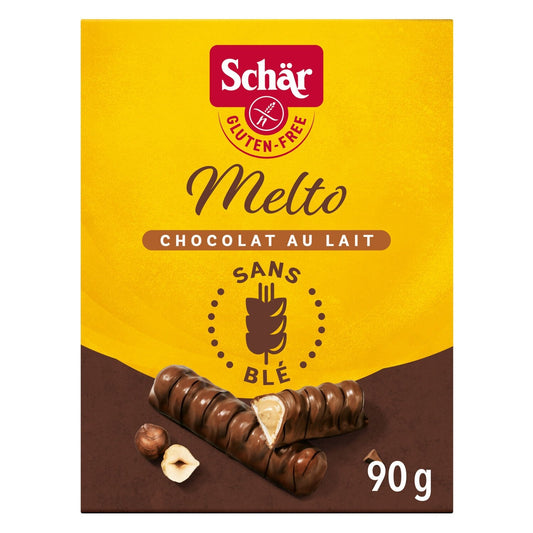SCHAR Gluten-Free Chocolate Bars