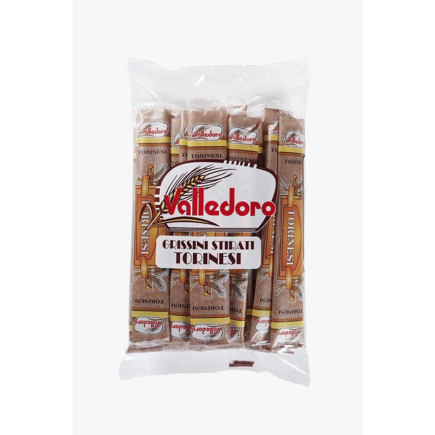 Biscuits Apéritifs Gressins Torinesi VALLEDORO le paquet de 240 g