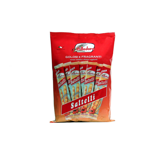 Gressins Huile de Tournesol VALLEDORO le paquet de 240 g