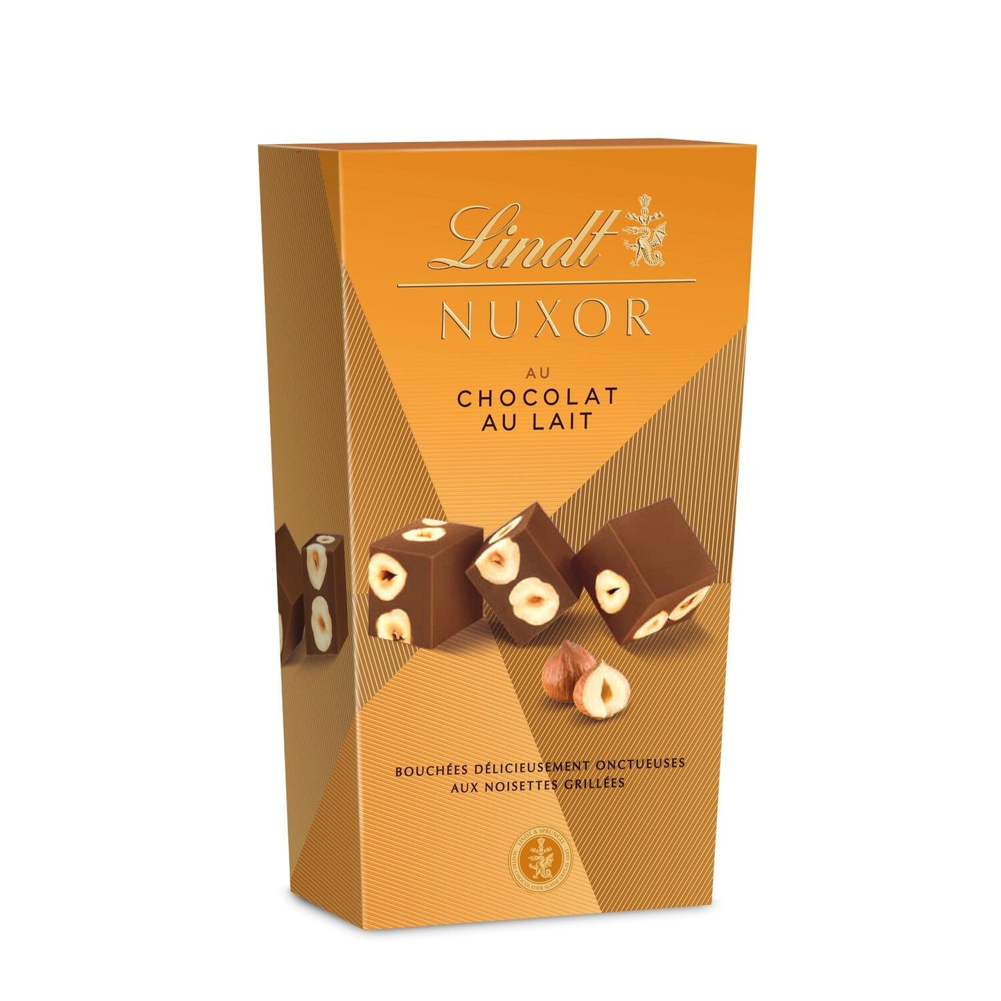 Chocolat Bouchées NUXOR LINDT