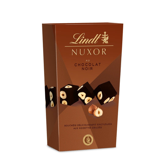Chocolat Noir et Noisette NUXOR LINDT