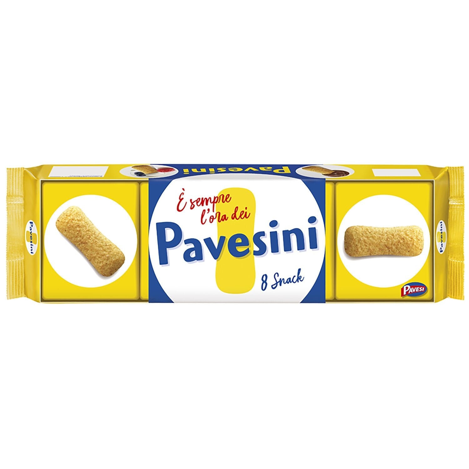 Biscuits Pavesini PAVESI la boite de 200g