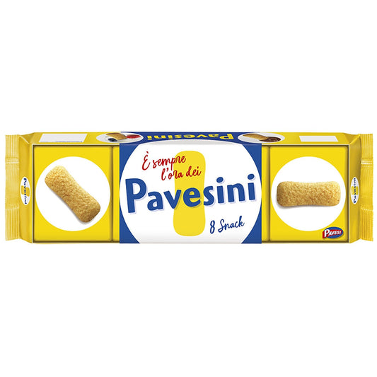 Biscuits Pavesini PAVESI la boite de 200g