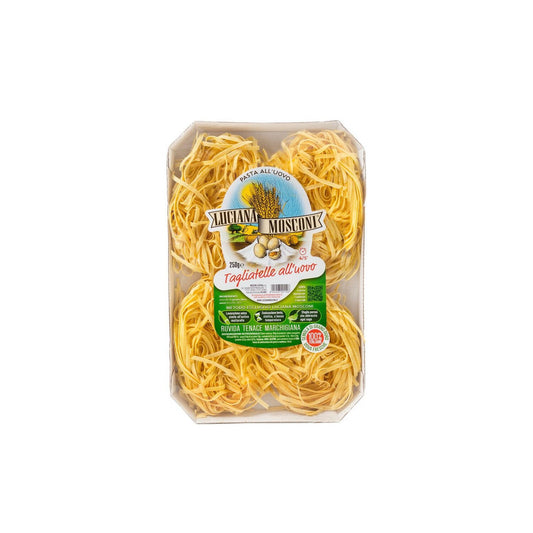 Pate Tagliatelle aux Œufs LUCIANA MOSCONI le paquet de 250g