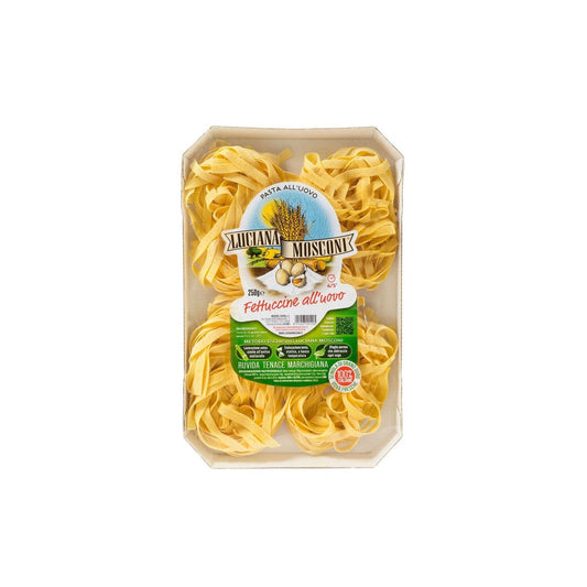Pâtes Fettuccine aux Œufs LUCIANA MOSCONI le paquet de 250g