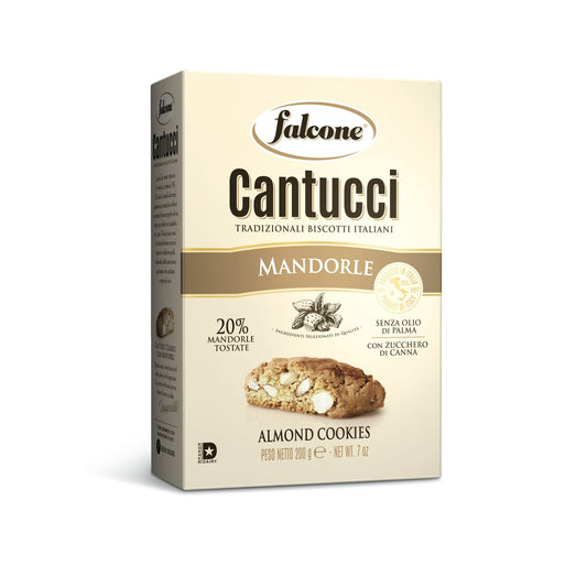 FALCON Almond Cookies
