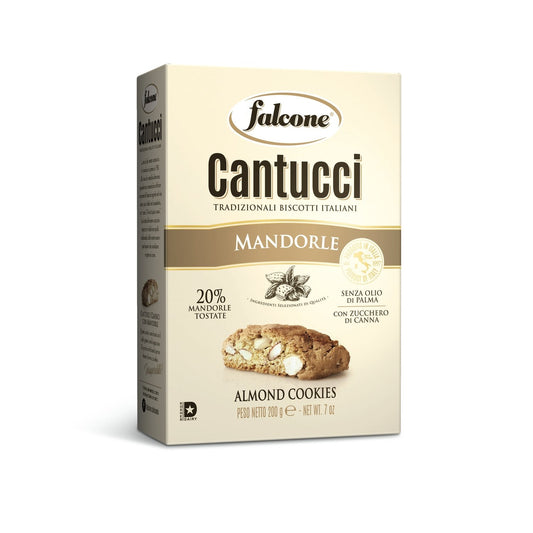 Biscuits aux Amandes FALCON
