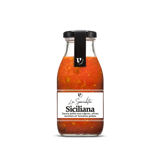 URSINI Caper, Olive, Anchovy and Tomato Sauce