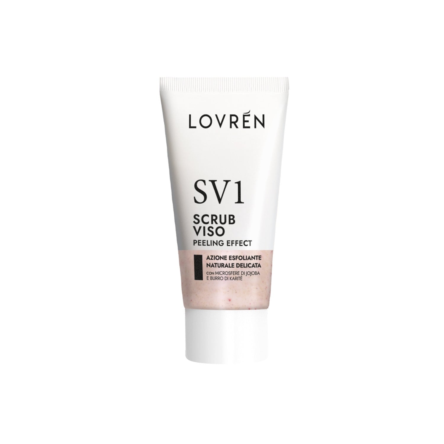 Gommage Visage Peeling Effect SV1 LOVREN 