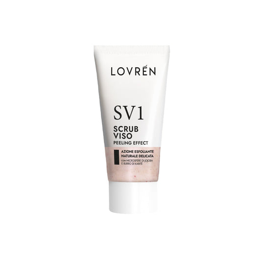 Gommage Visage Peeling Effect SV1 LOVREN 
