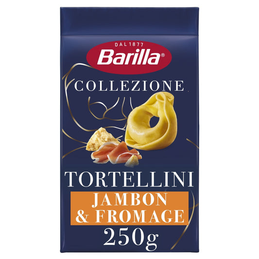 Pasta Tortellini Ham Cheese Collezione BARILLA