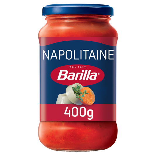 BARILLA Neapolitan Tomato Sauce