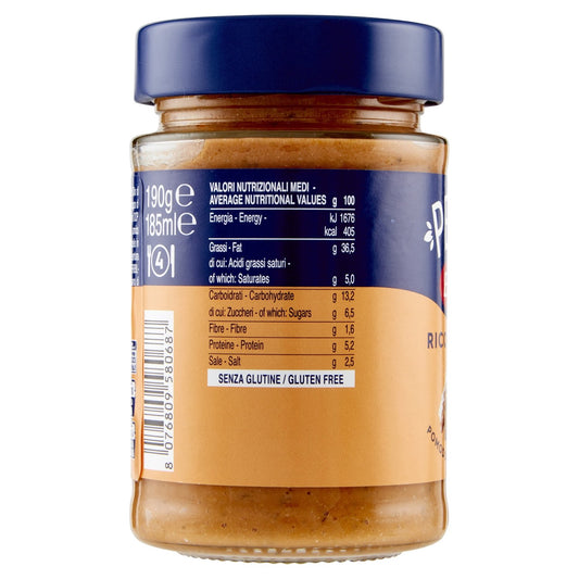BARILLA Ricotta and Walnut Pesto Sauce