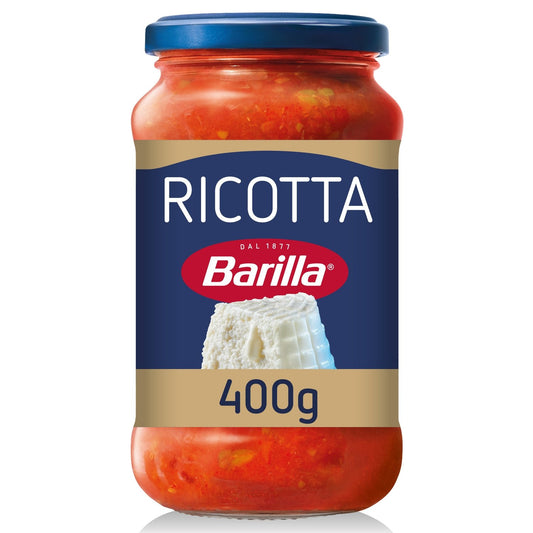 Sauce Tomates Ricotta BARILLA le pot de 400g