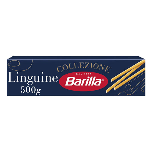 Pâtes Linguine Collezione BARILLA la boîte de 500g