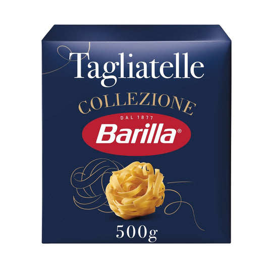 Pâtes Tagliatelle Collezione BARILLA la boîte de 500g