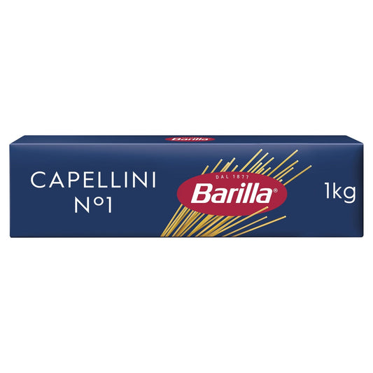 BARILLA Capellini Pasta No. 1