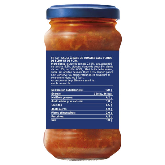 BARILLA Bolognese Sauce