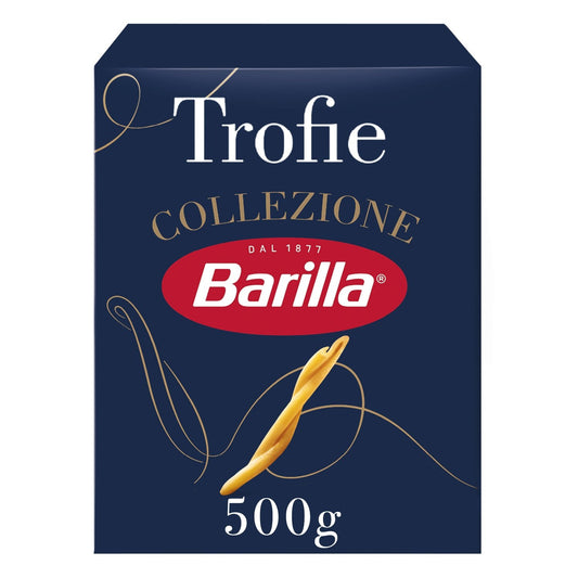Pâtes Trofie Collezione BARILLA la boîte de 500g