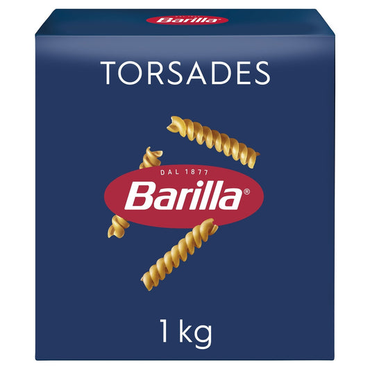 Pâtes Torsades BARILLA la boîte de 1kg