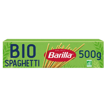 BARILLA Bio-Spaghetti-Nudeln
