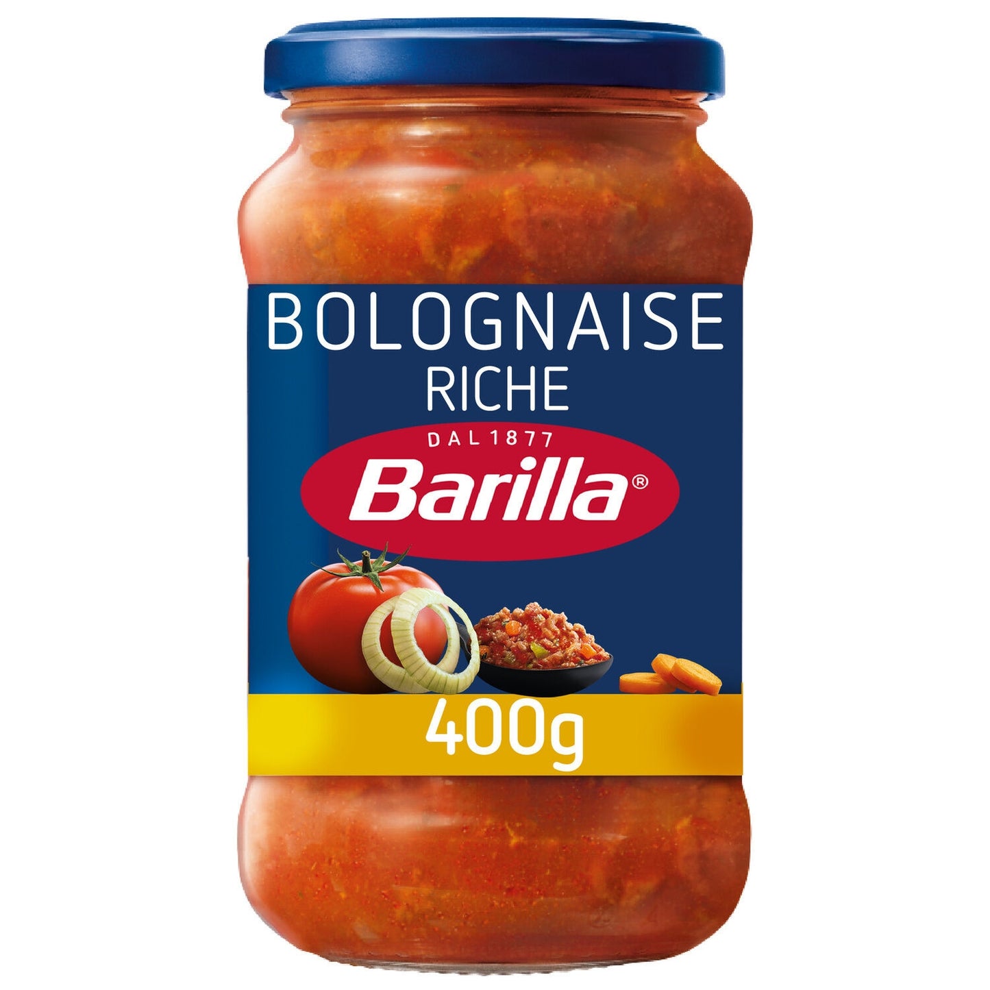BARILLA Rich Bolognese Sauce