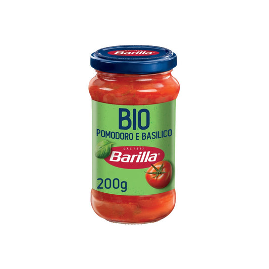 SAUCE VERO GUSTO TOMATES AU BASILIC BARILLA 300G