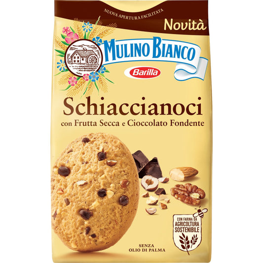 Schiaccianoci MULINO BIANCO biscuits