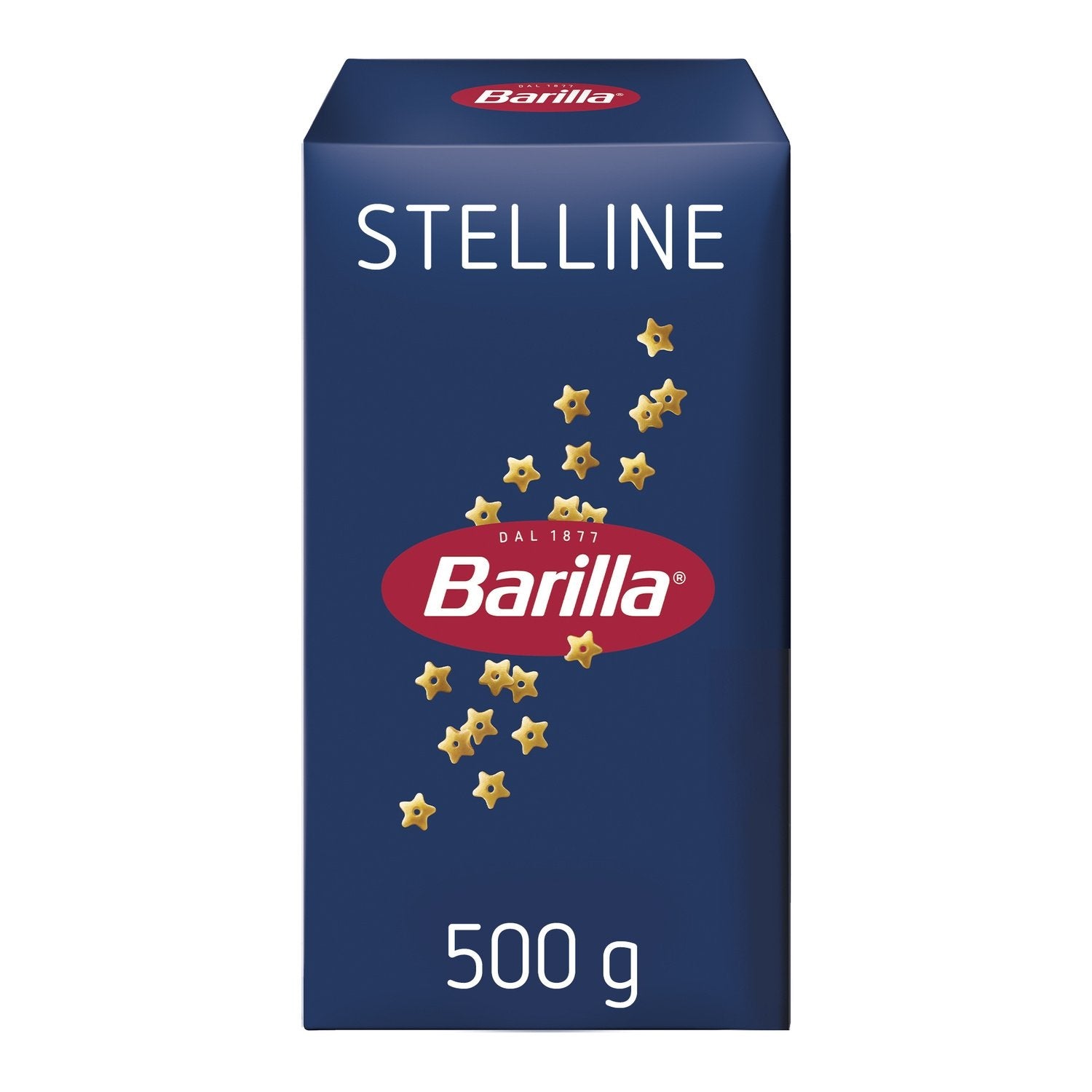 Pâtes Stelline BARILLA le paquet de 500g