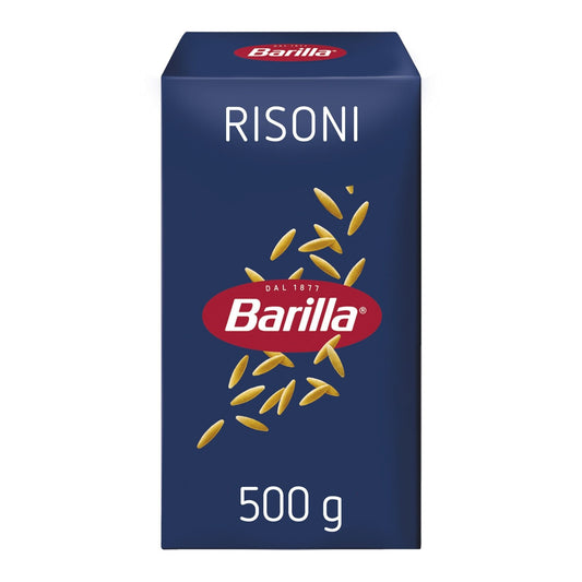 Pâtes Risoni BARILLA le paquet de 500g