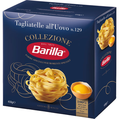Egg Tagliatelle Pasta Collezione BARILLA