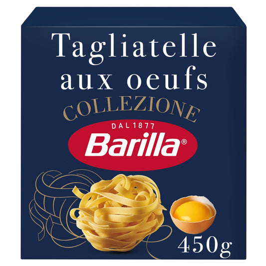 Egg Tagliatelle Pasta Collezione BARILLA