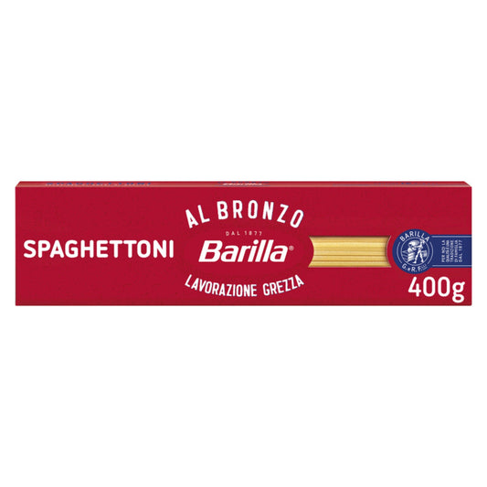 Spaghettoni Pasta Al Bronzo BARILLA