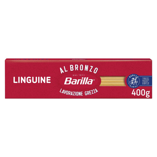 Linguine Pasta Al Bronzo BARILLA