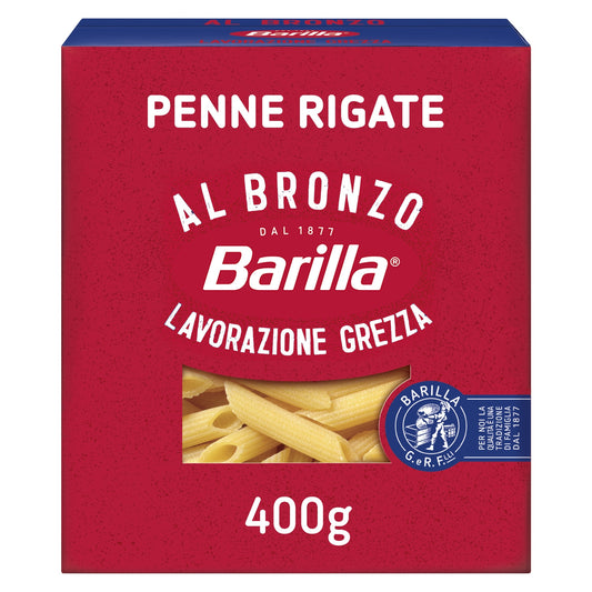 Pasta Penne Rigate Al Bronzo BARILLA