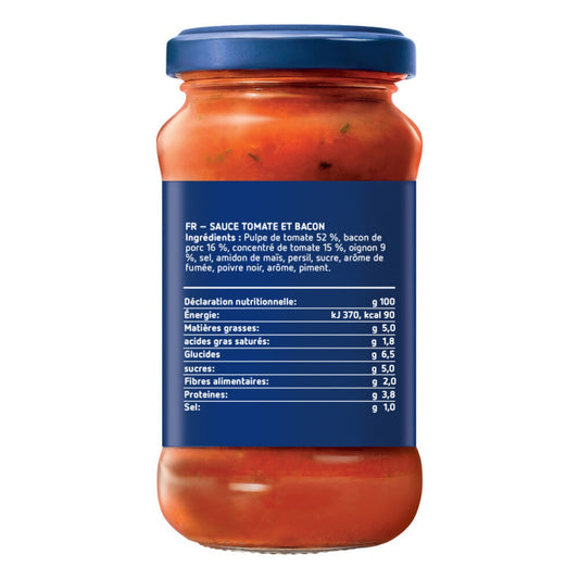 BARILLA Amatriciana Sauce