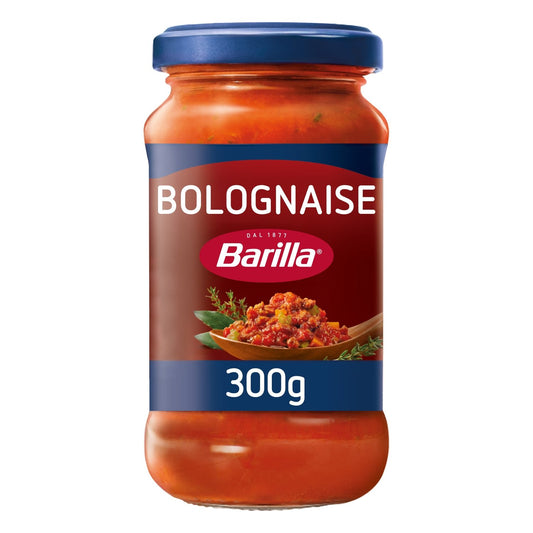 Sauce Bolognaise BARILLA le pot de 300g