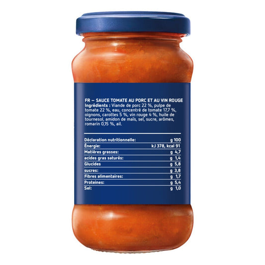 BARILLA Contadino Sauce