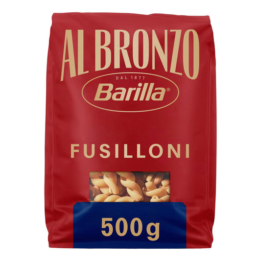 Pâtes Fusilloni Al Bronzo BARILLA le sachet de 500g