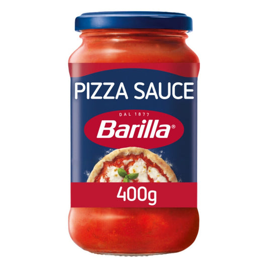 Sauce Tomate Spéciale Pizza BARILLA le pot de 400g