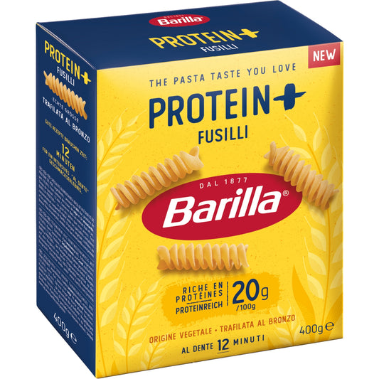 BARILLA Protein+ Fusilli Pasta