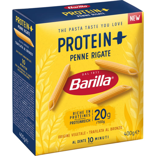 Penne Rigate Protein+ BARILLA Pasta