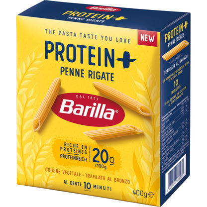 Penne Rigate Protein+ BARILLA Pasta
