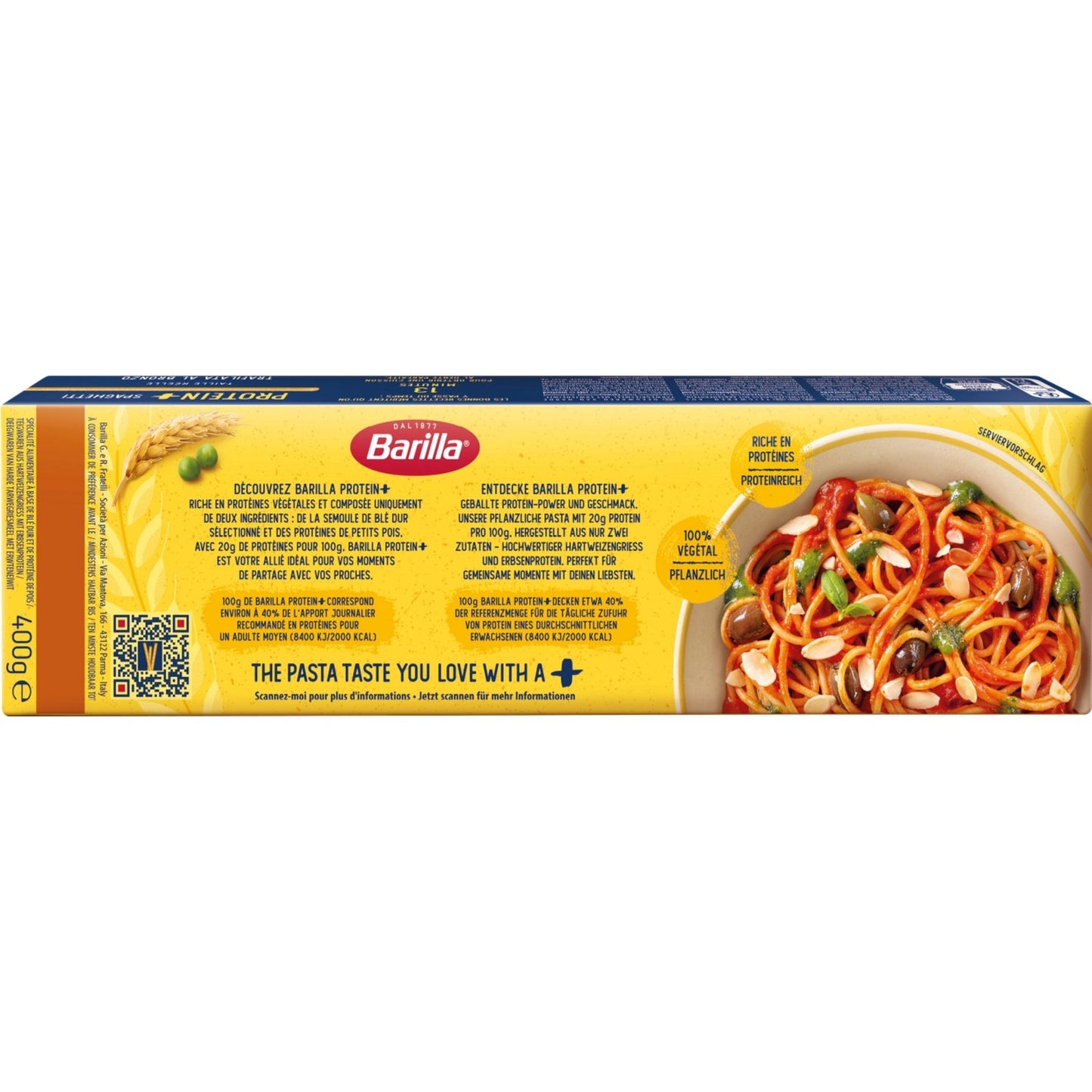 Spaghetti Protein+ BARILLA