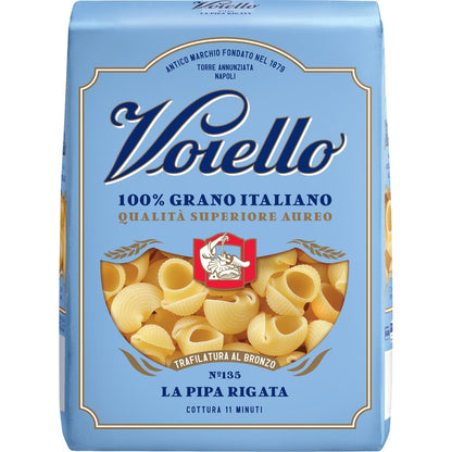 Pasta la Pipa Rigata VOIELLO