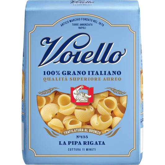Pasta la Pipa Rigata VOIELLO