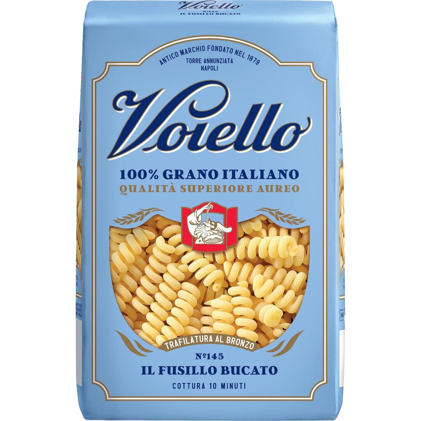 Pastes Il Fusillo Bucato VOIELLO