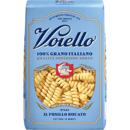 Pastes Il Fusillo Bucato VOIELLO
